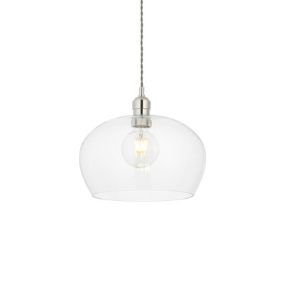 Parson 1 - Light Sphere Pendant