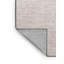 Tapis gris lavable à la machine-31209541