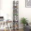 Ayalah 210cm H x 40cm W Wood Etagere Bookcase-982224965