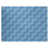 Bleu/bleu sarcelle