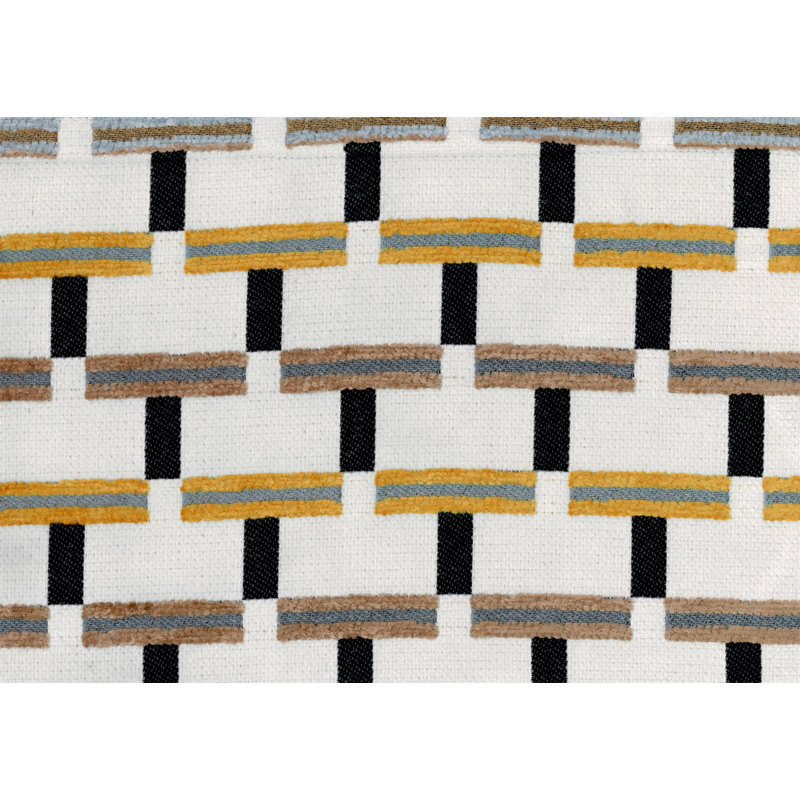Cylindrical Pouf Multi