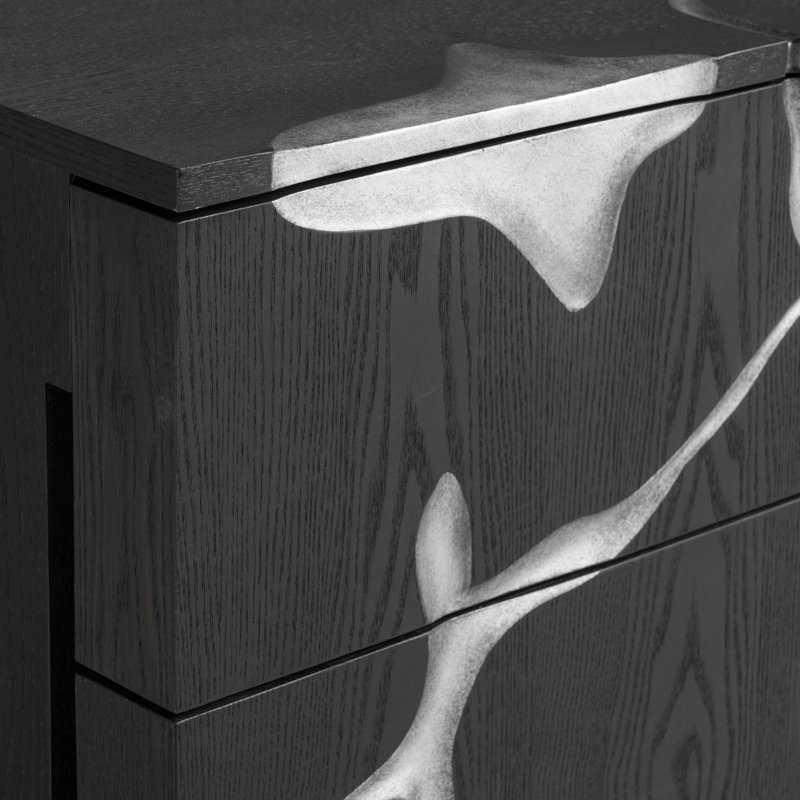 Velva 6 Drawer 66" W Dresser