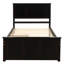 Lit plateforme simple avec rangement Horskins-1645167505