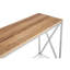 Chiswick 140cm Solid Wood Top Console Table