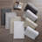 100% Cotton Tufted 3000 Gsm Reversible Bath Rug
