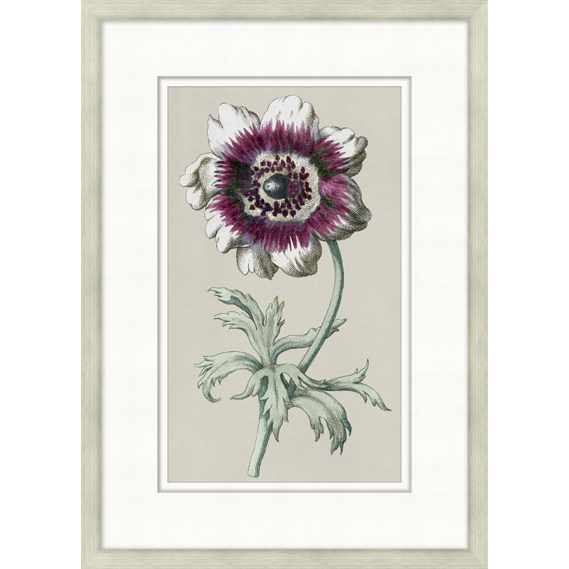 Flourishing Symmetry 3 Painting