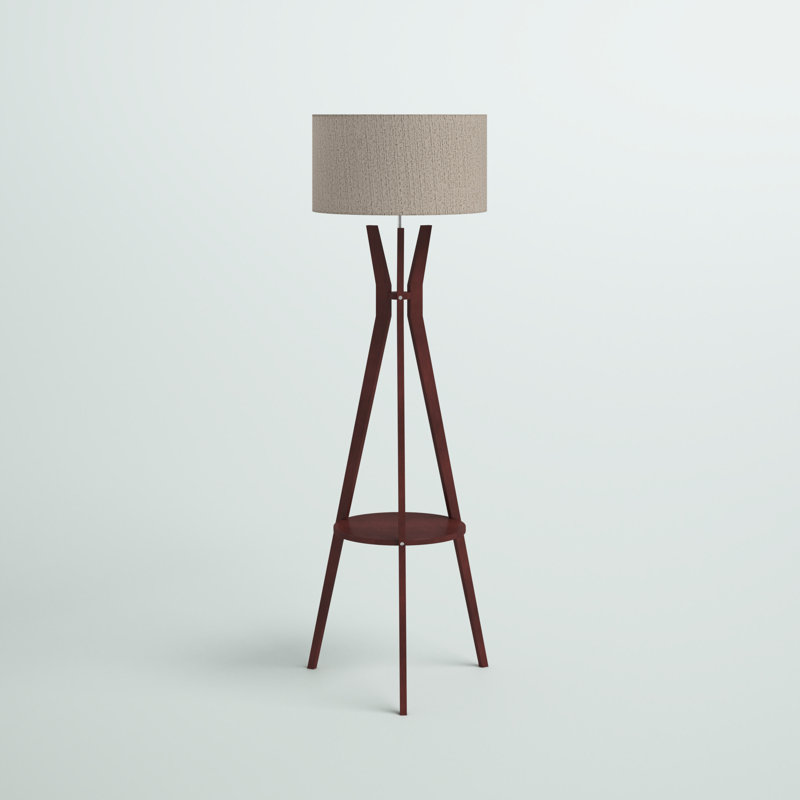 Lampe trépied 60 po Bergson