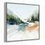 Harmonious Lake - Square Version Print par Isabelle Z-99322593-99322592