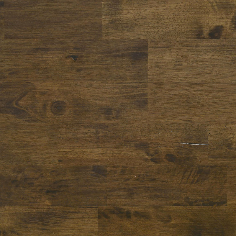 Banc noueux noueux pour les petites salles à manger - Style rustique économe en espace