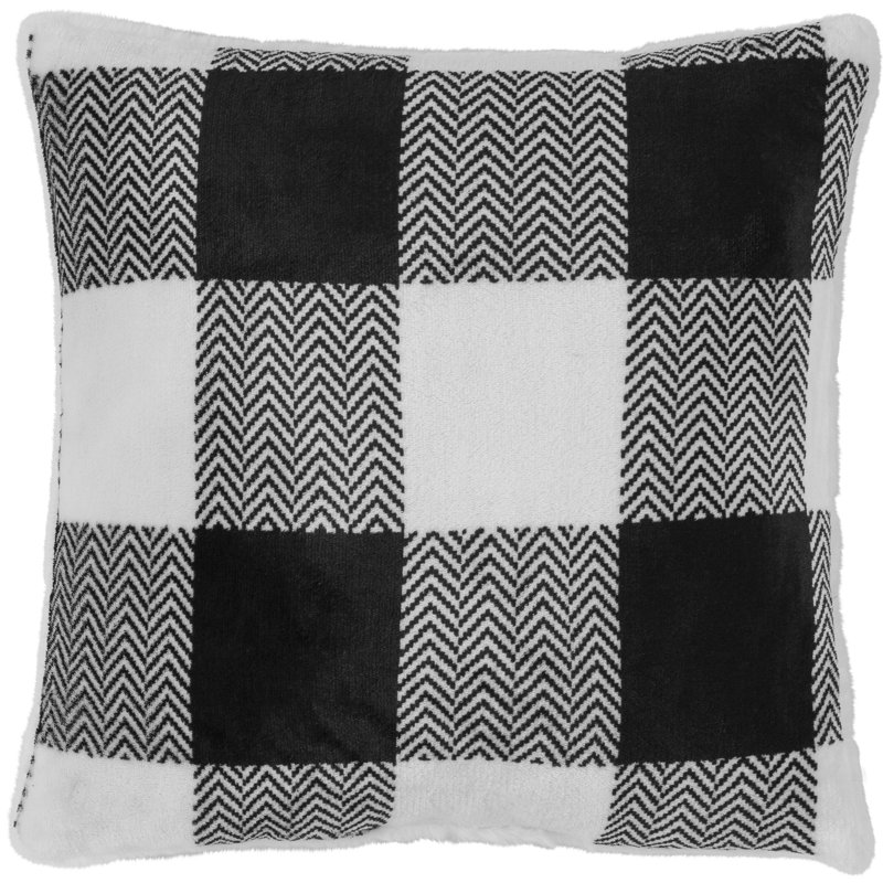 Housse de coussin carrée/insert Diara