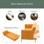 Futon-lit 70,1 po, canapé-lit double convertible-1073985619
