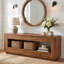 70.86cm Solid Wood Console Table