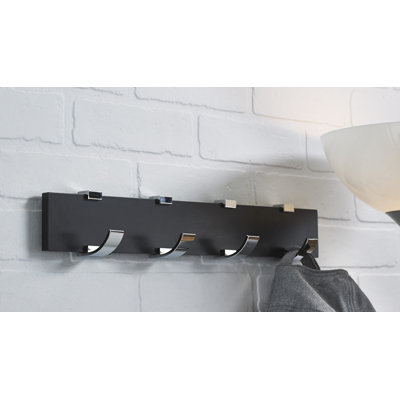 Hook Wall Mounted Coat Rack