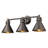 Alberic 3 - Light Dimmable Vanity Light-2070168149