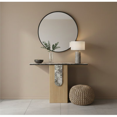 Straimont 106cm Console Table