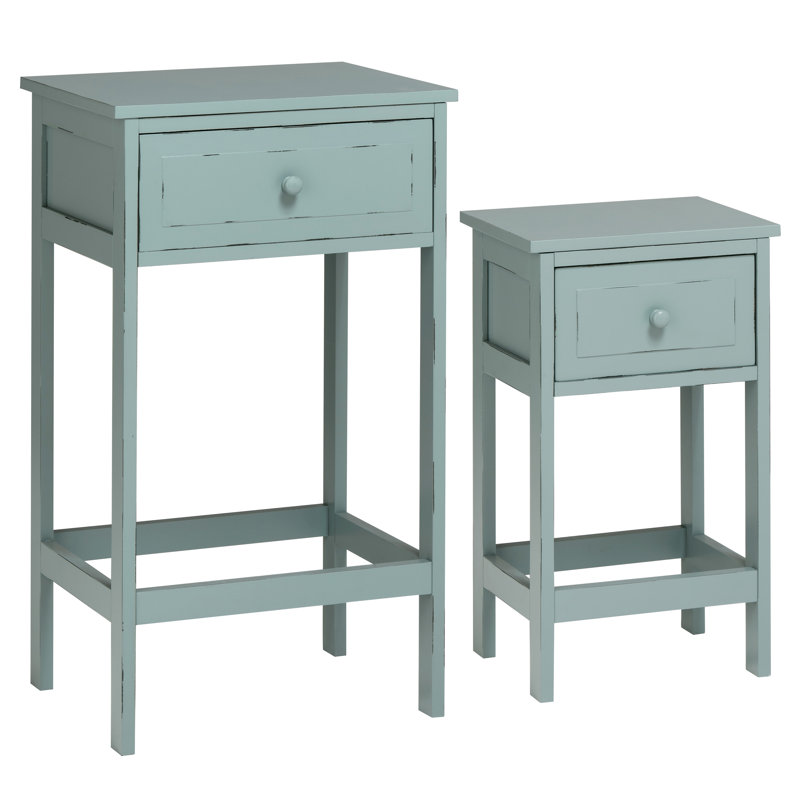 Priscilla Side Table Set