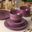Stone Lain Topaz 12-Piece Dinnerware Set Stoneware-133040472