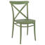 Ensemble bistro en plastique avec table pliable 23,6 po Farrah-87529596