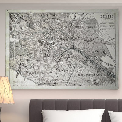 " Berlin Sketch Map I "