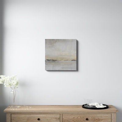 " Horizontal Flow II " by Timothy O' Toole Painting Print