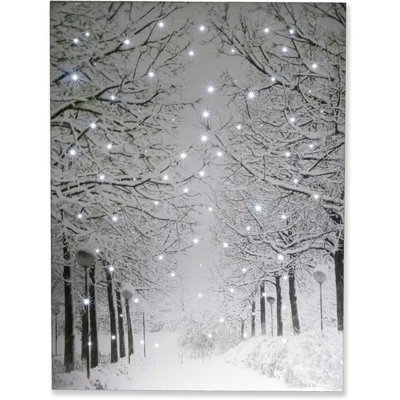 Wrapped Canvas Print