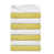 Blanc / jaune
