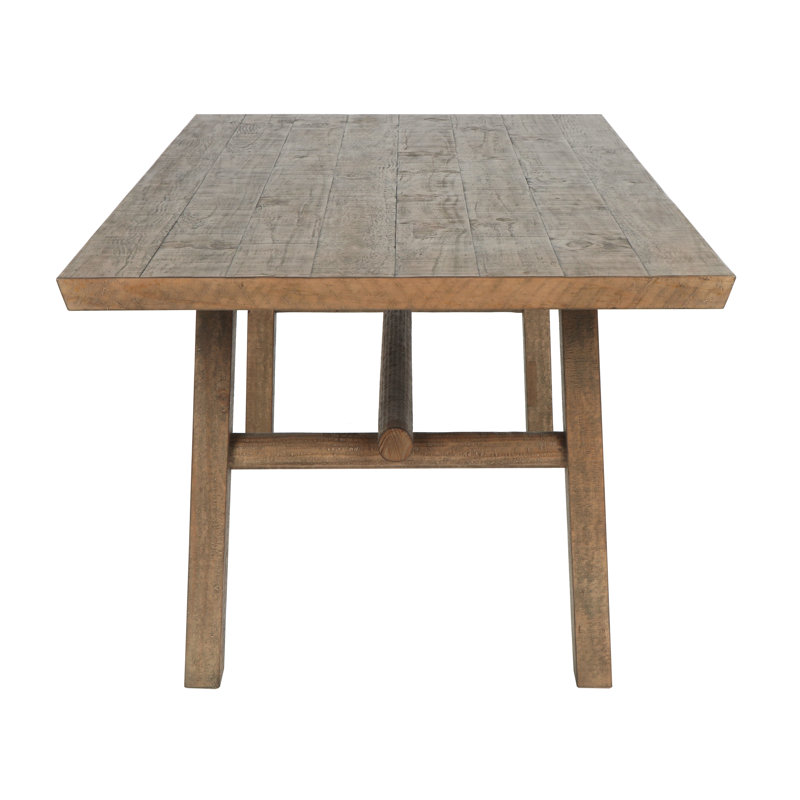 Wolcott Reclaimed Wood Dining Table