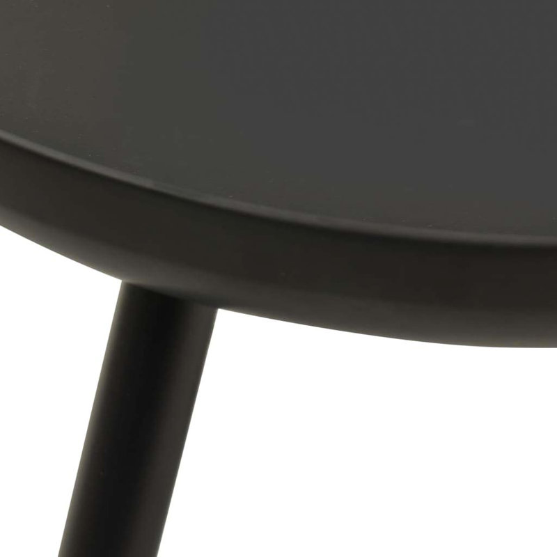 Elizabell Round Steel Wood Burning Fire Pit