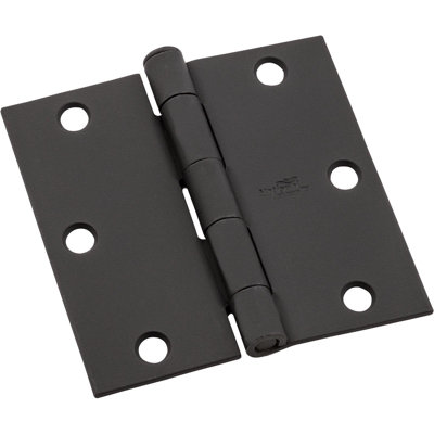 National Hardware - V512 3-1/2" SQR Hinge