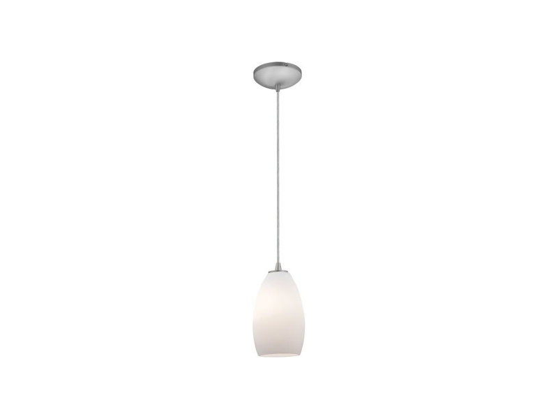 Suspension Carballo 1BC4ED218F094875AE54D16C92CEA77D, finition acier brossé