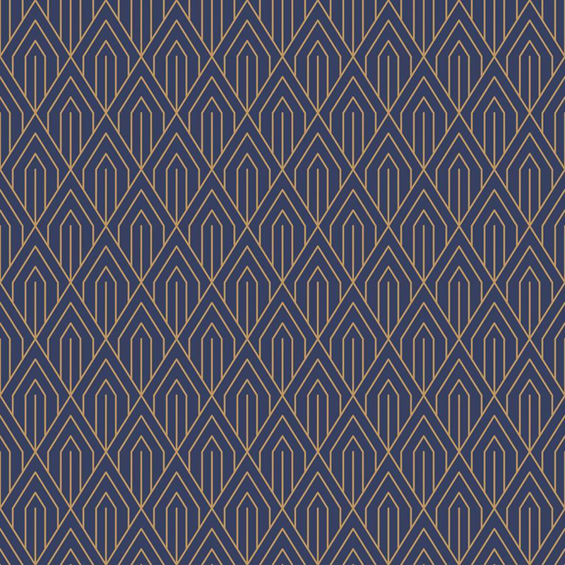 Carreau de papier peint auto-adhésif, Mauve, L 10 pi x l 24 pi