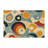 Retro Pop Indoor And Outdoor Area Rug-1544592618