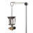 Stansport Compact Single Mantle Propane Lantern