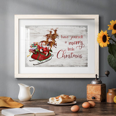 " Merry Little Christmas "