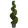 Rosemary Faux Cedar Topiary in Pot