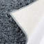 Kitchka Solid Colour Shag Area Rug-1369061835