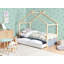 ORGEVAL Solid Wood Storage Bed-1588690066