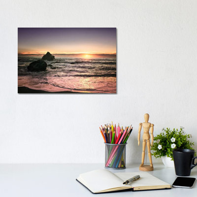 " Oregon Sunset " by Michelee Scott