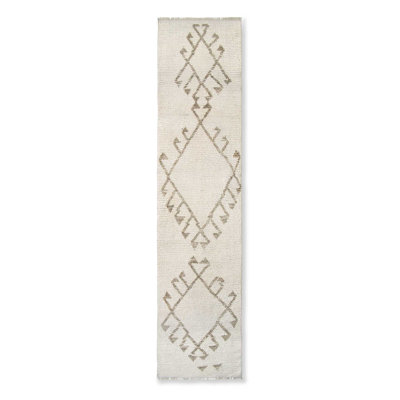Tapis rétro unique Goleta
