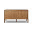 Arturo 4 Door Sideboard-Natural Walnut