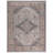 Tiled Border Area Rug
