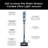 Shark Stratos Corded Stick Vacuum With Duoclean Powerfins Hairpro And Odor Neutralizer Technology