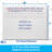Lap Board Melamine Reversible Magnetic Mini - Up To 2' Whiteboard