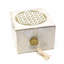 Bol décoratif fleur of life méditation Roeder