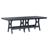 Berlin Gardens Harbor Regular 96″ Rectangular Bar Table