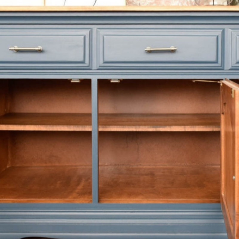 Large-Capacity High-End Sideboard