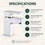  Mono Basin Mixer