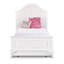 Lit plateforme touffeté Duena-1006688707