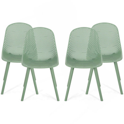 FAUTEUIL POSEY (ENSEMBLE DE 4)