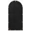 Morin Metal Flat Wall Mirror-821867141